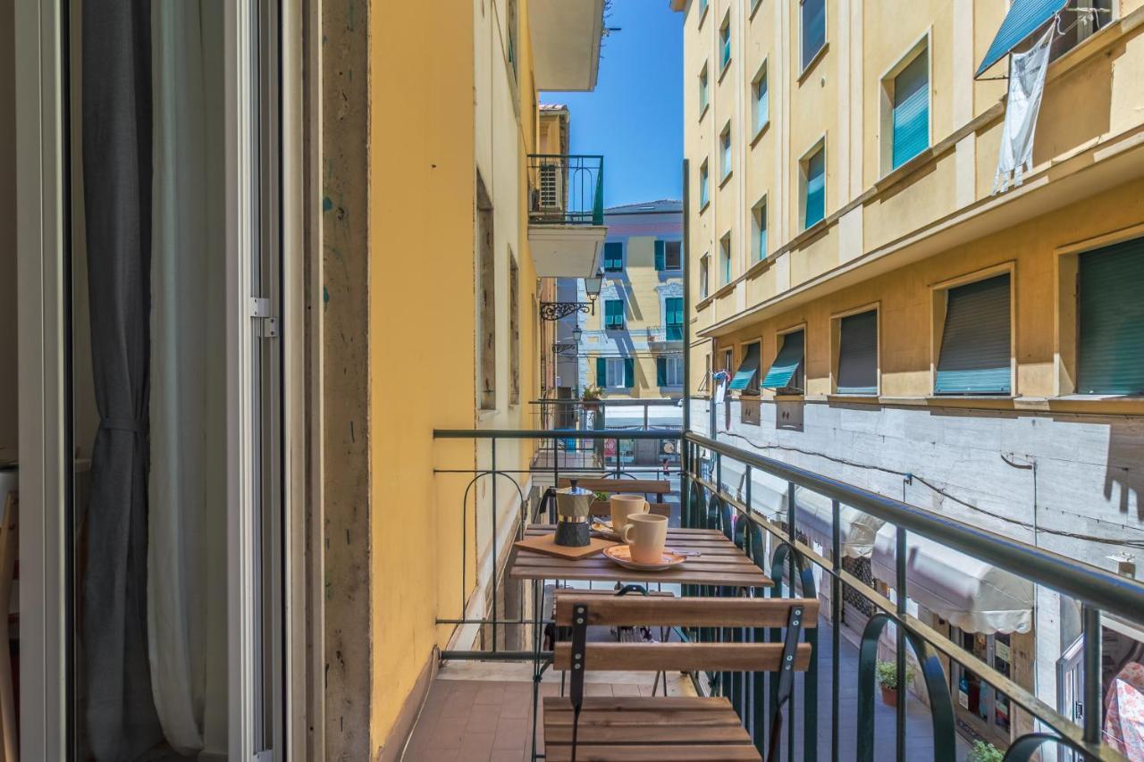 Casa Vera Tra Storia, Mare E Comodita Ραπάλο Εξωτερικό φωτογραφία