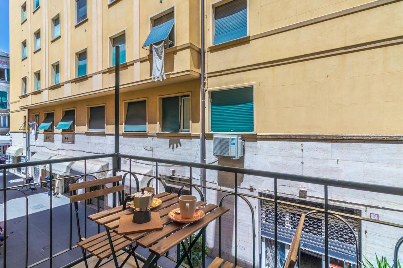 Casa Vera Tra Storia, Mare E Comodita Ραπάλο Εξωτερικό φωτογραφία