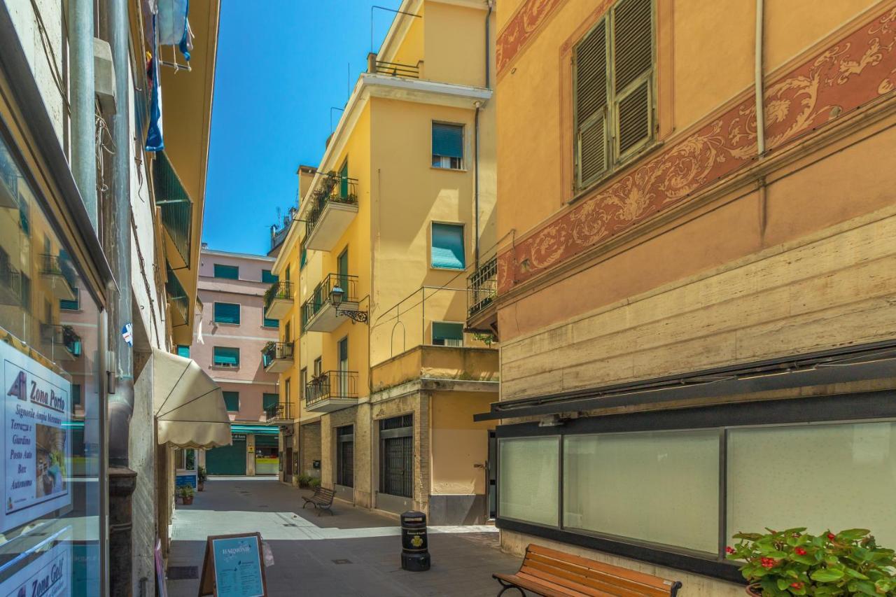 Casa Vera Tra Storia, Mare E Comodita Ραπάλο Εξωτερικό φωτογραφία