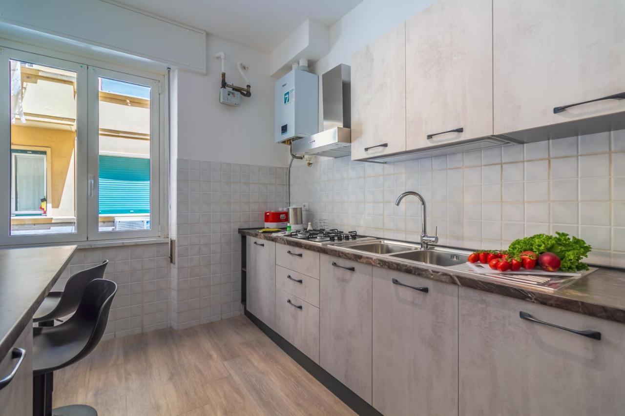 Casa Vera Tra Storia, Mare E Comodita Ραπάλο Εξωτερικό φωτογραφία